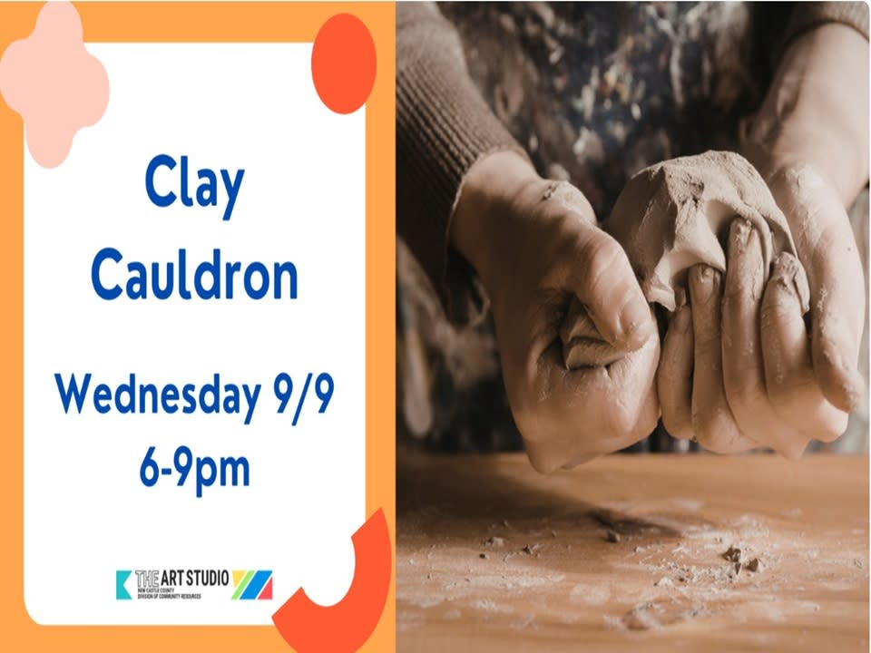 Clay Cauldron
