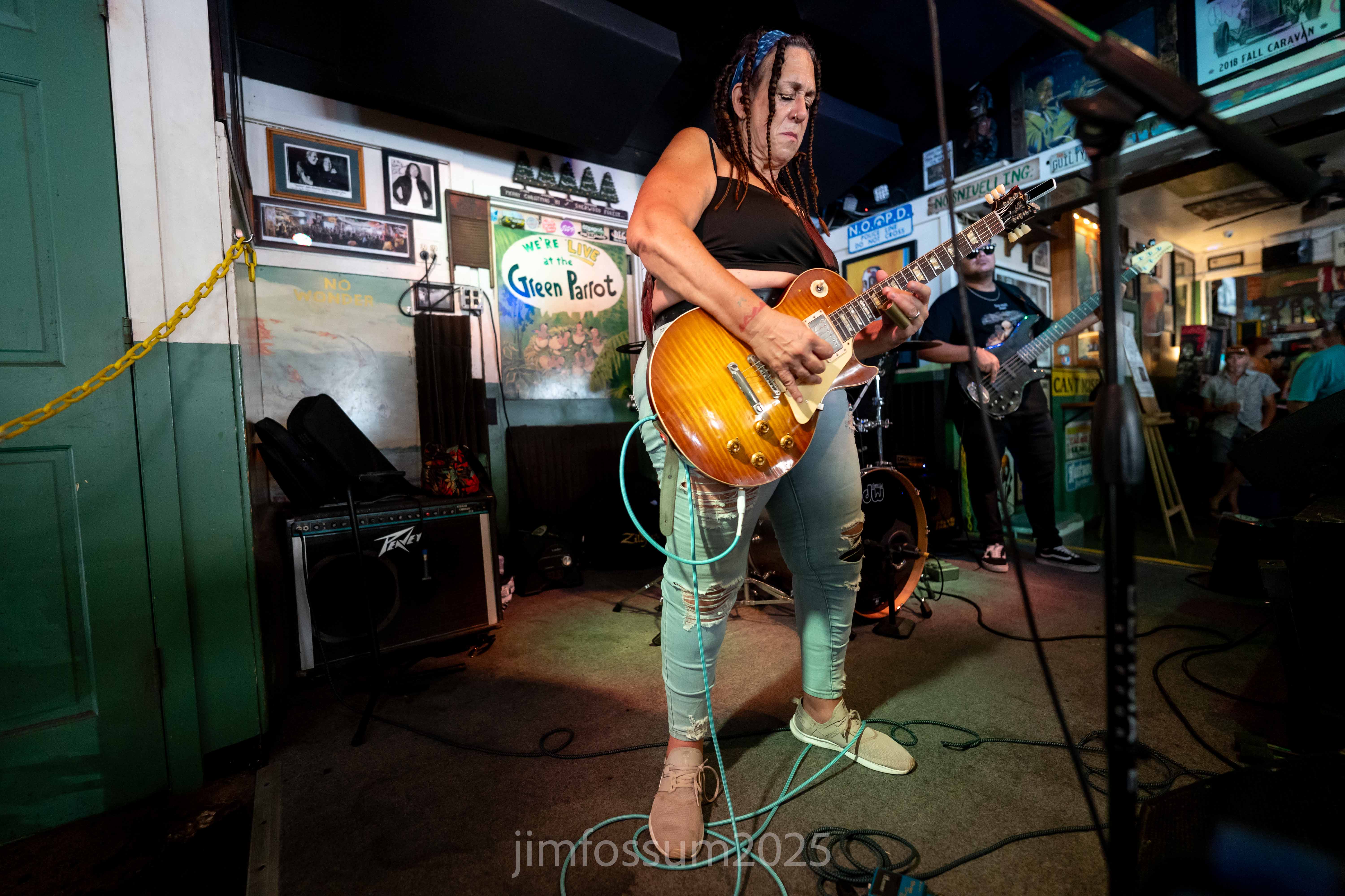 Green Parrot Bar photo