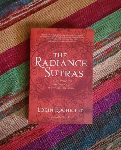 Poster for The Radiance Sutras Jam