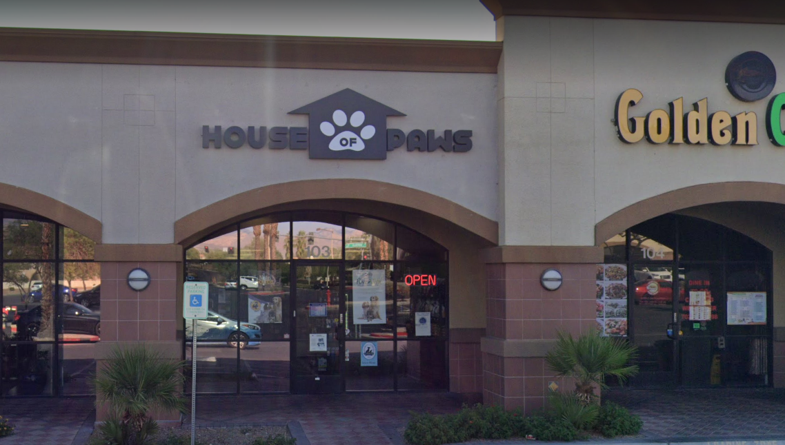 House Of Paws