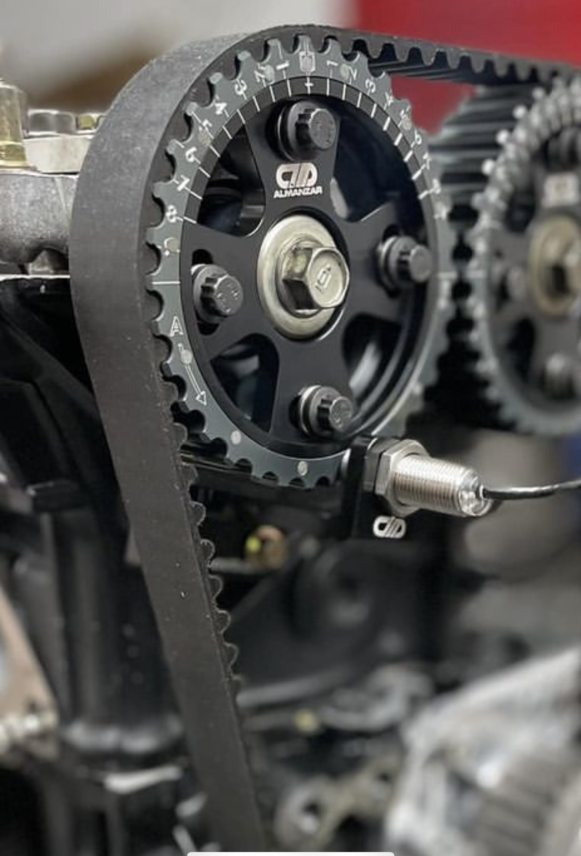 B Series Ultimate Cam And Crank Settings b-series-ultimate-cam-and-crank-settings