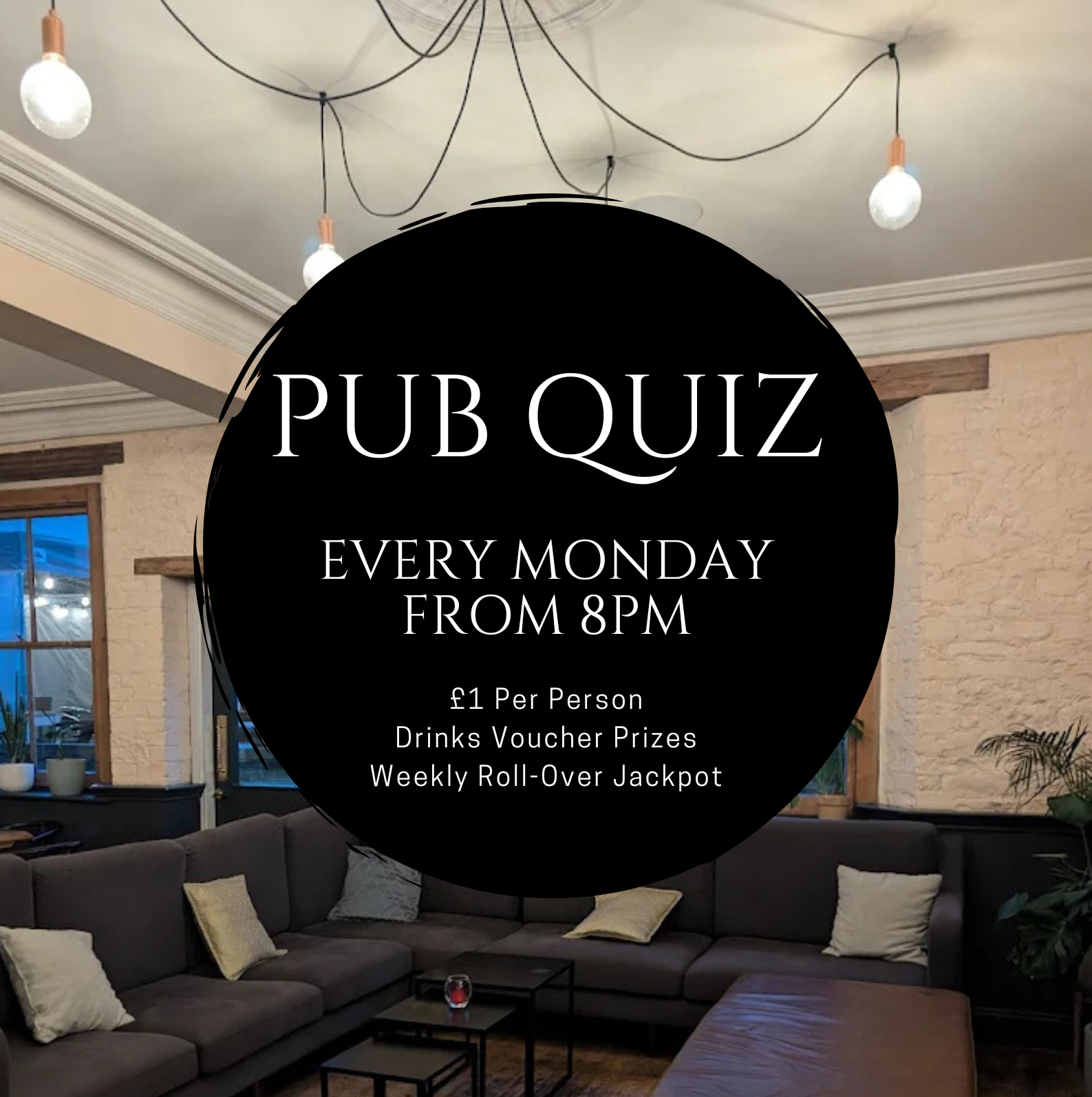 Weekly Pub Quiz