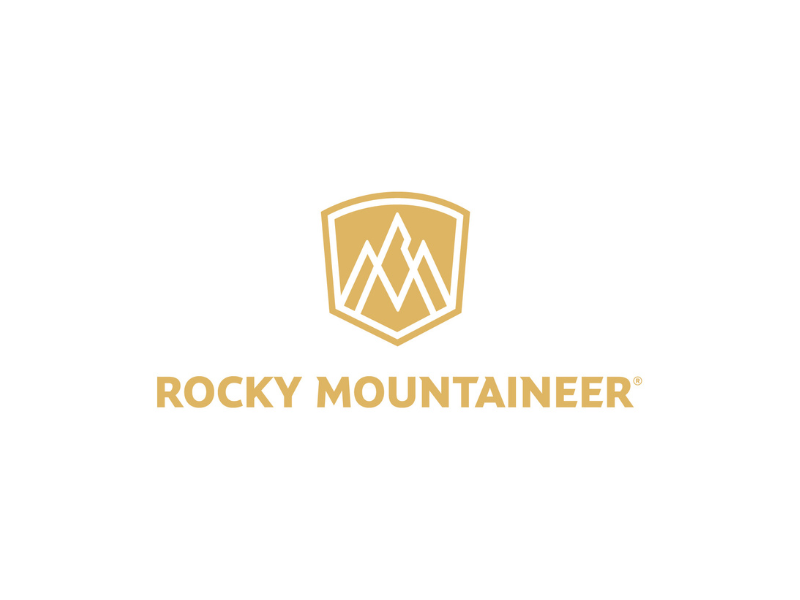 Rocky Mountaineer logo