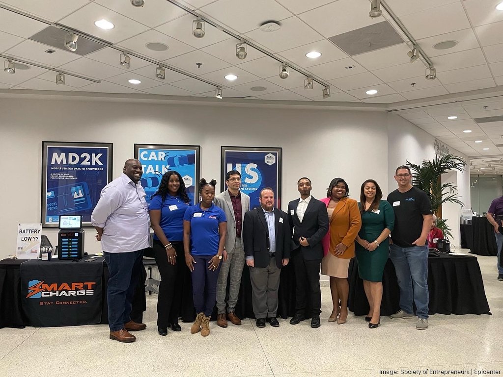 The Next Big Thing: Society of Entrepreneurs’, and Epicenter Memphis Pitch Competition