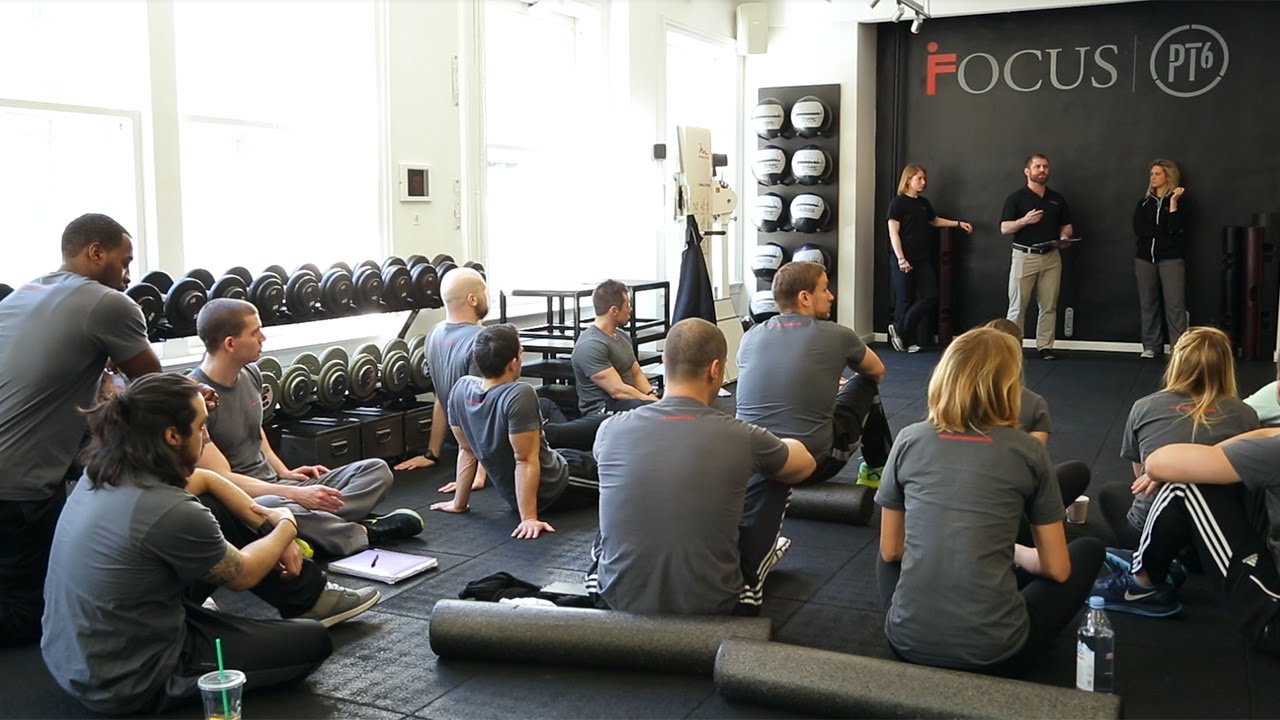 FOCUS PERSONAL TRAINING INSTITUTE DEALS