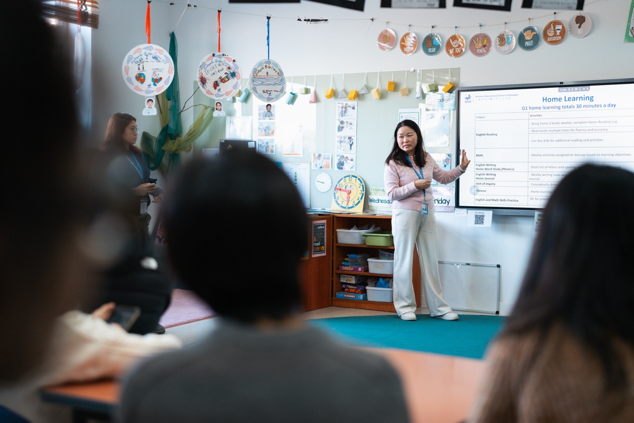 In Classroom