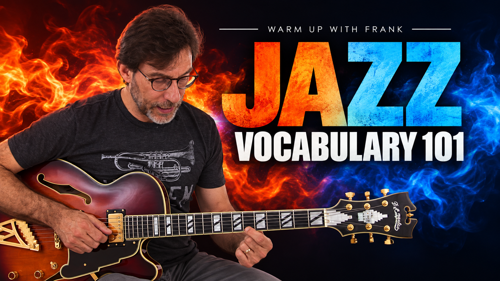 warm up with frank jazz vocabulary 101