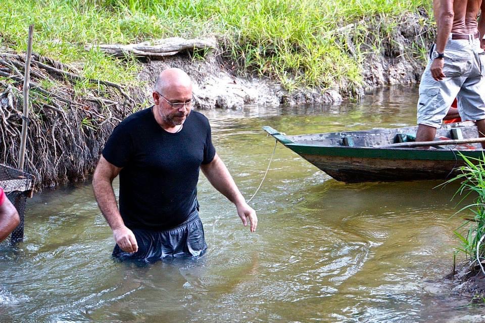 Logistica na Amazonia