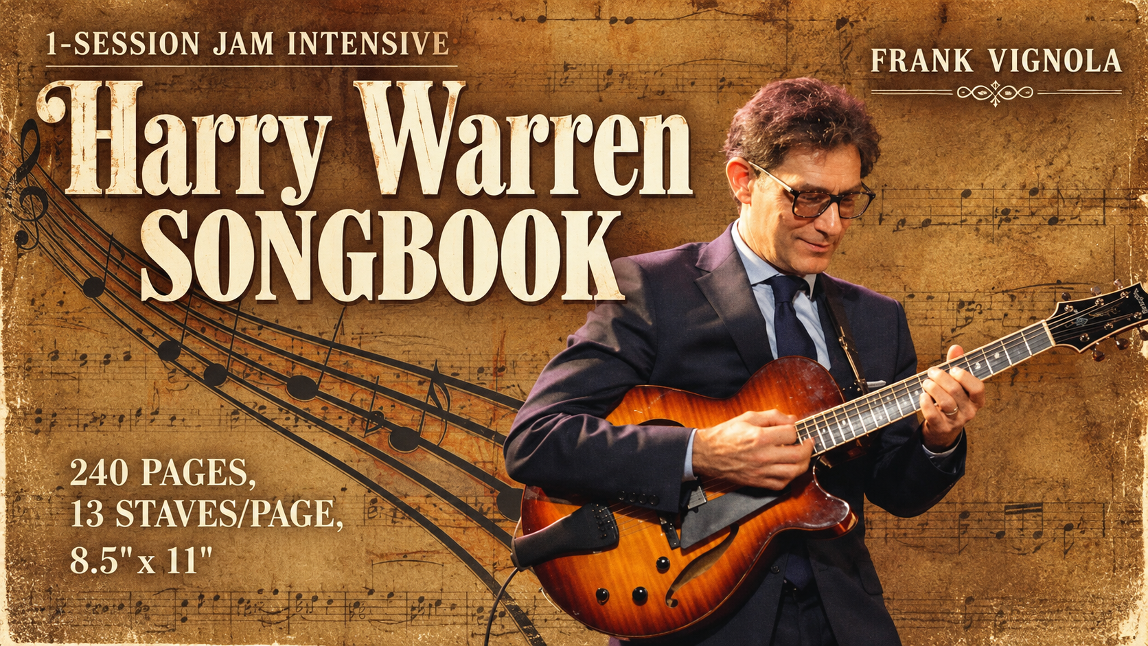 harry warren songbookddad