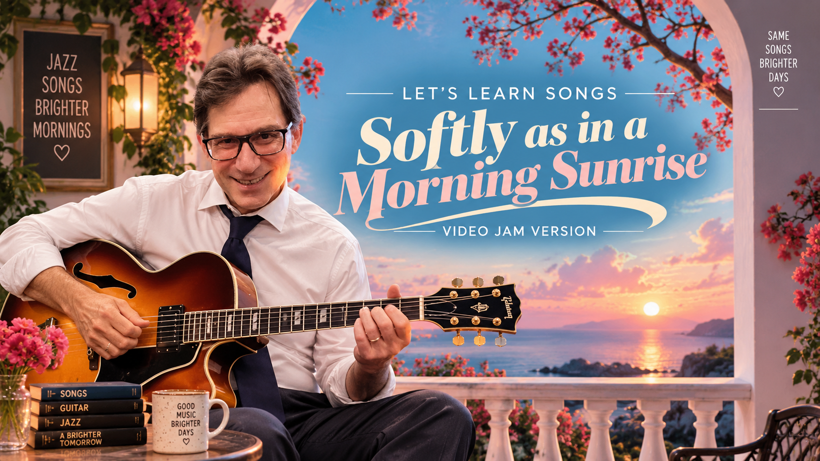 softly as in a morning sunrise video jam14t313g4t