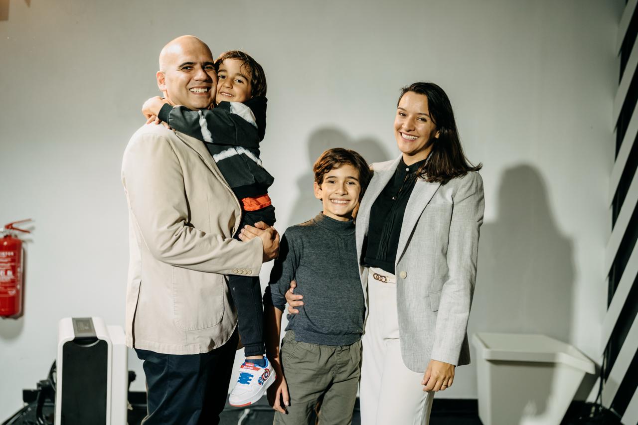 Adriano e Tatiane Nascimento