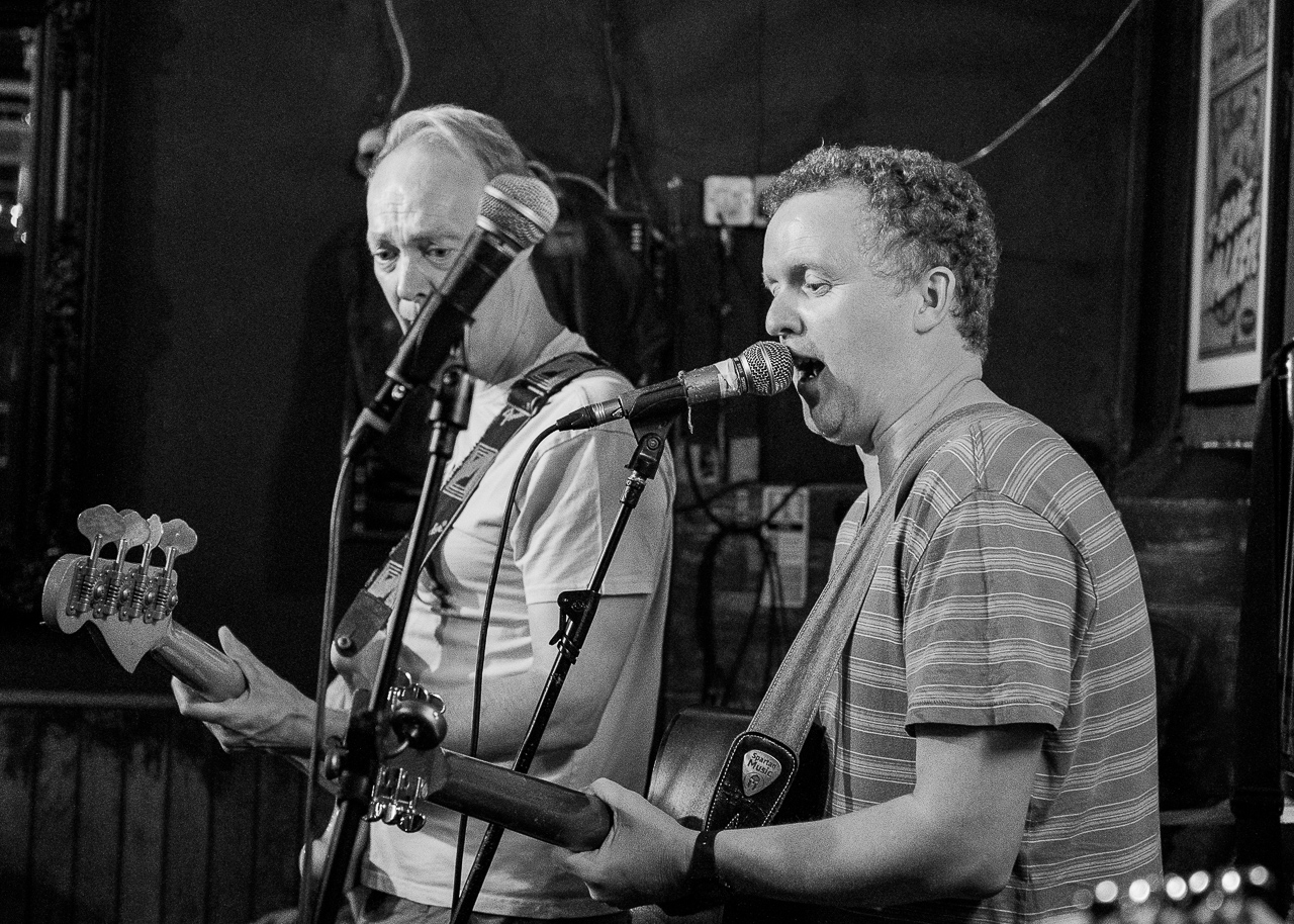 Niall Kelly Duo
