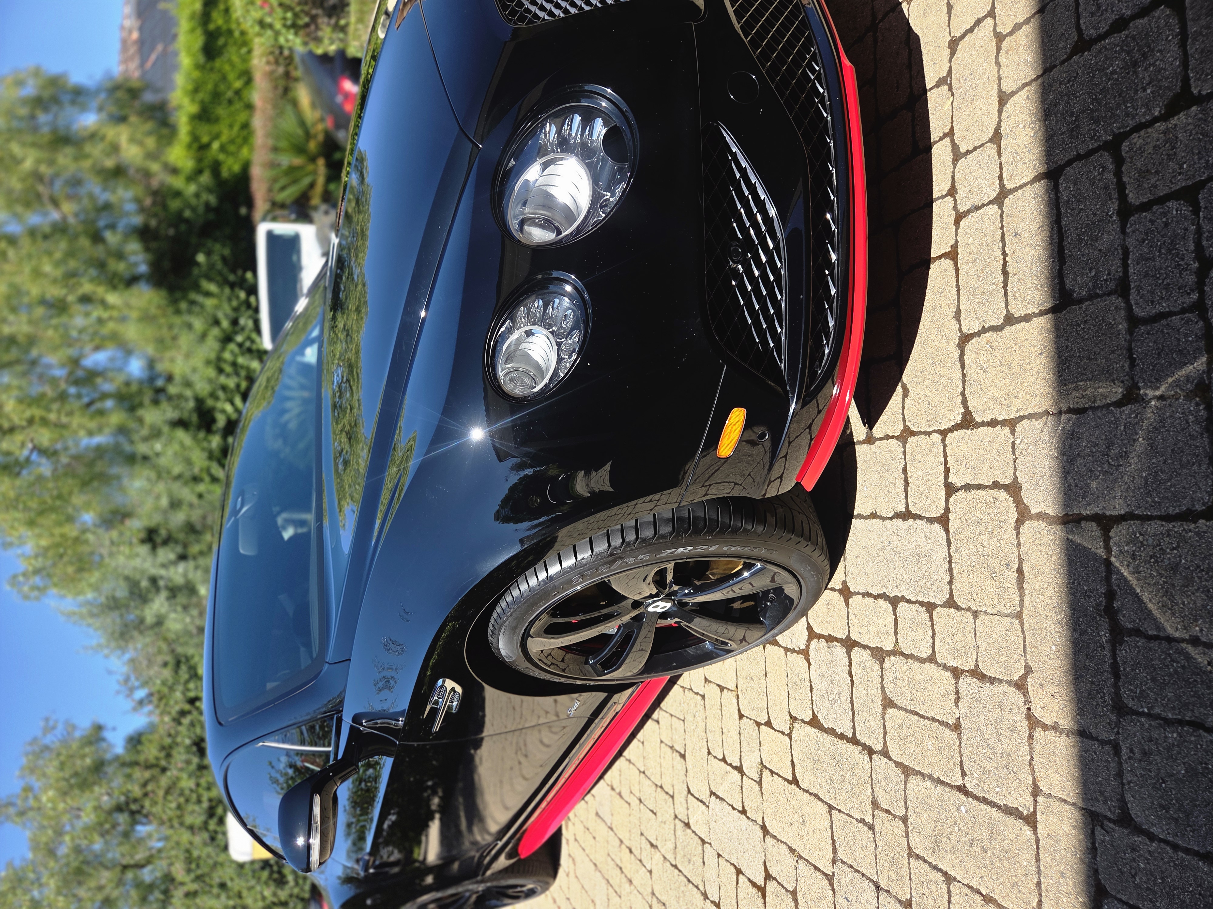 ZS Clean detailing work