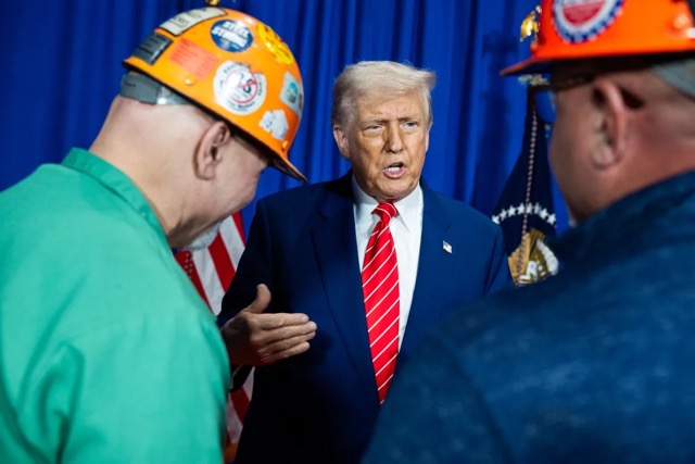 Construction Commences