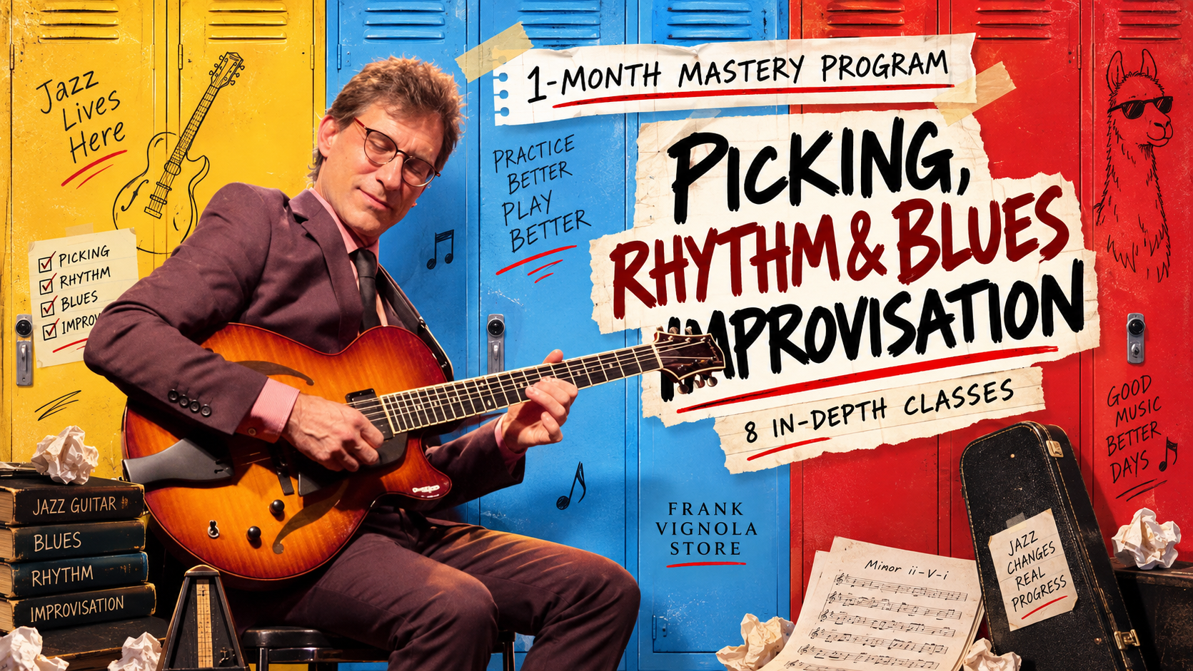 1 month mastery program minor harmony from scales to chords 8 in depth classes