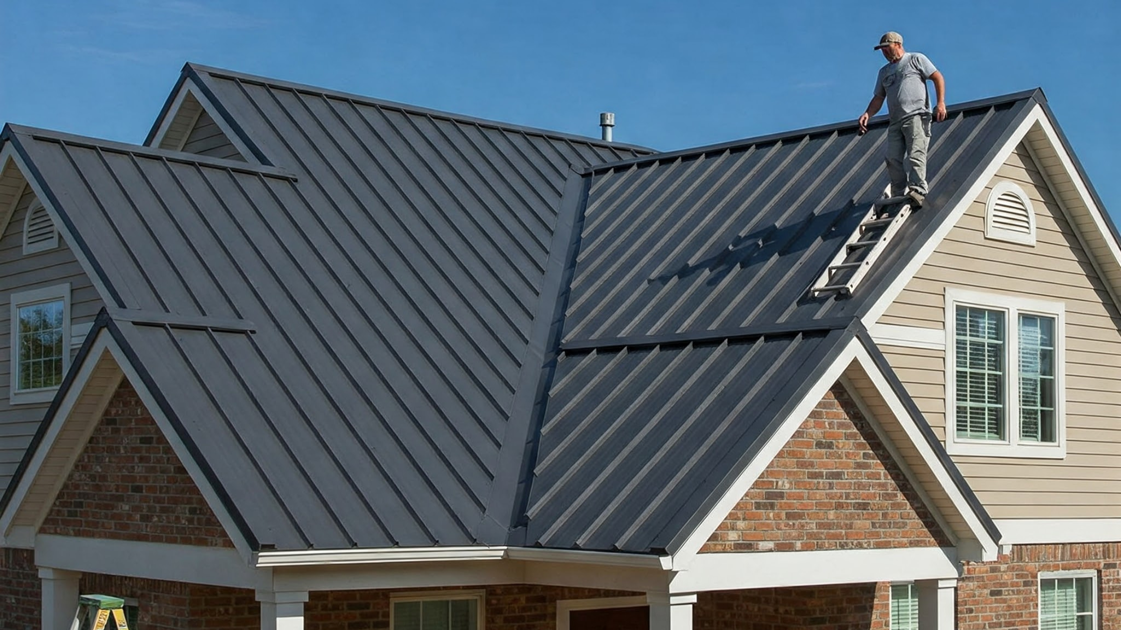 roofing contractor in Hermitage