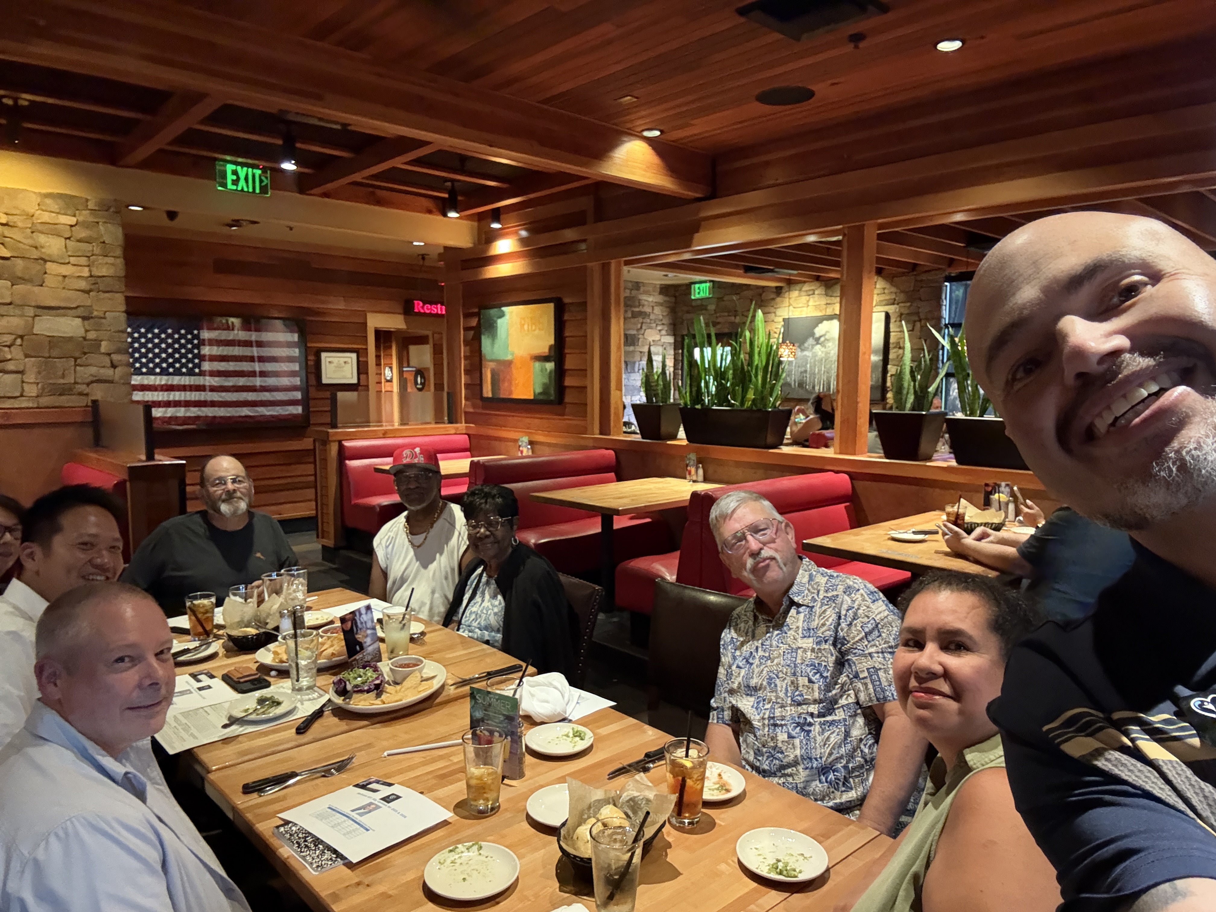 Client Appreciation Dinner
