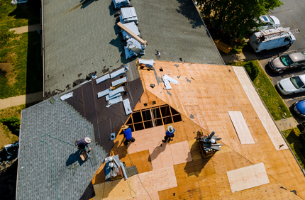 Emergency Roof Repair in Ottawa