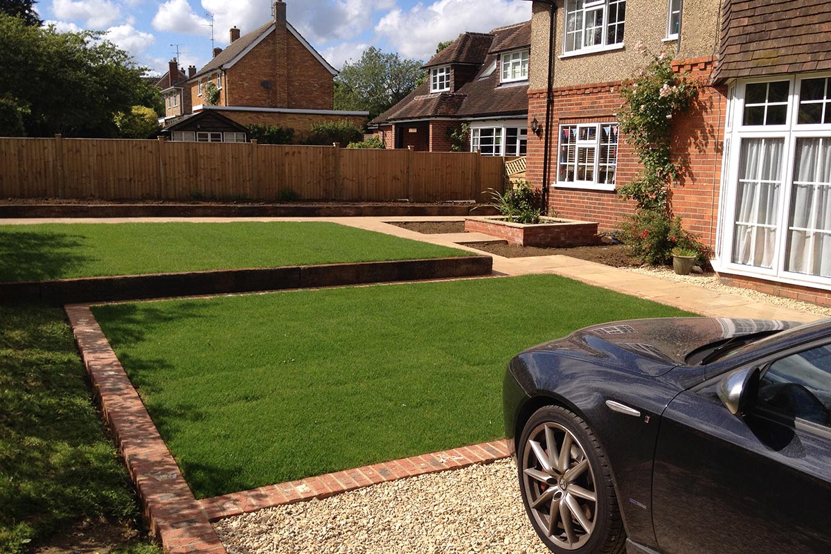 Landscaping Project