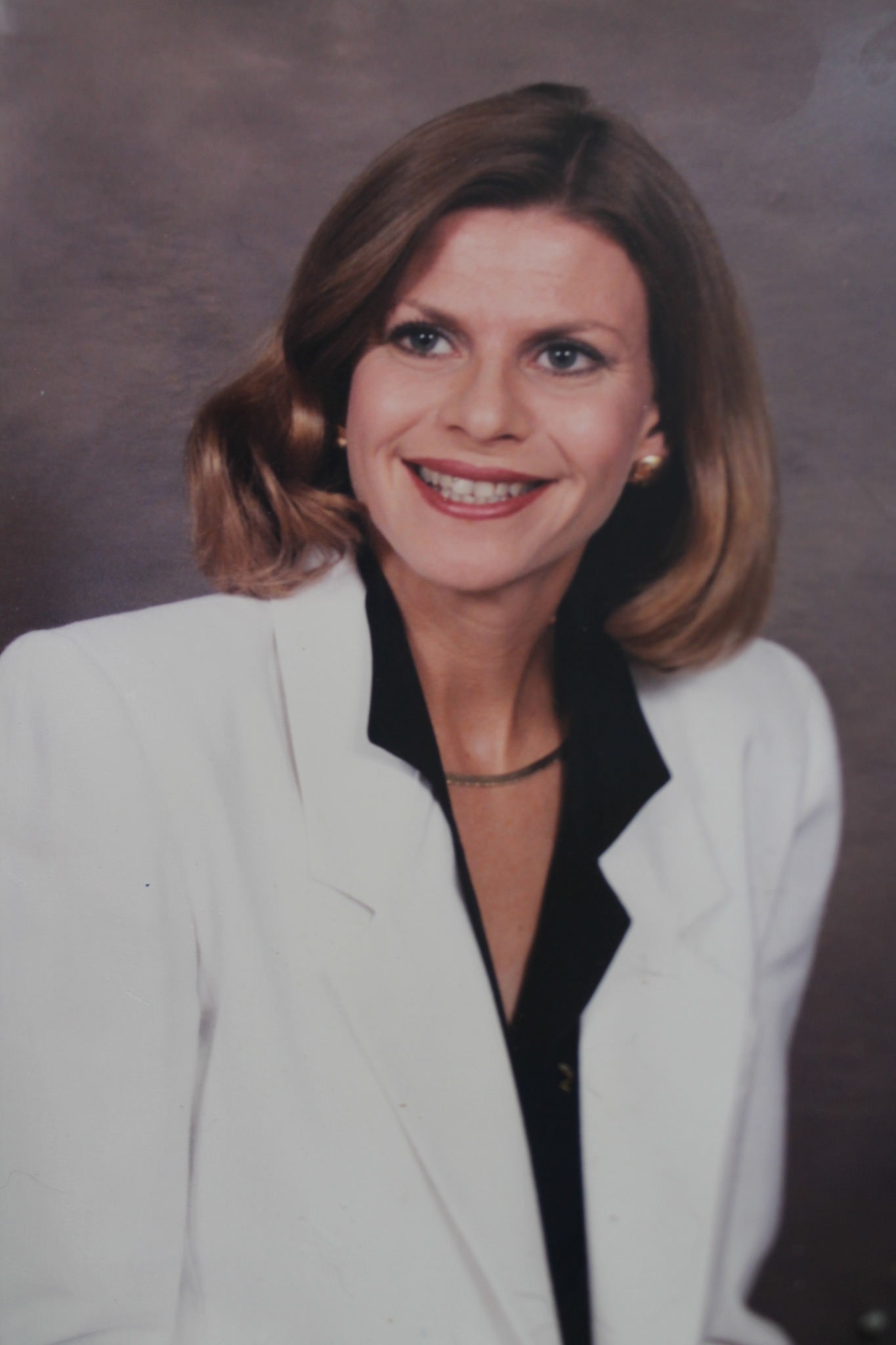 Vicki McDonald
