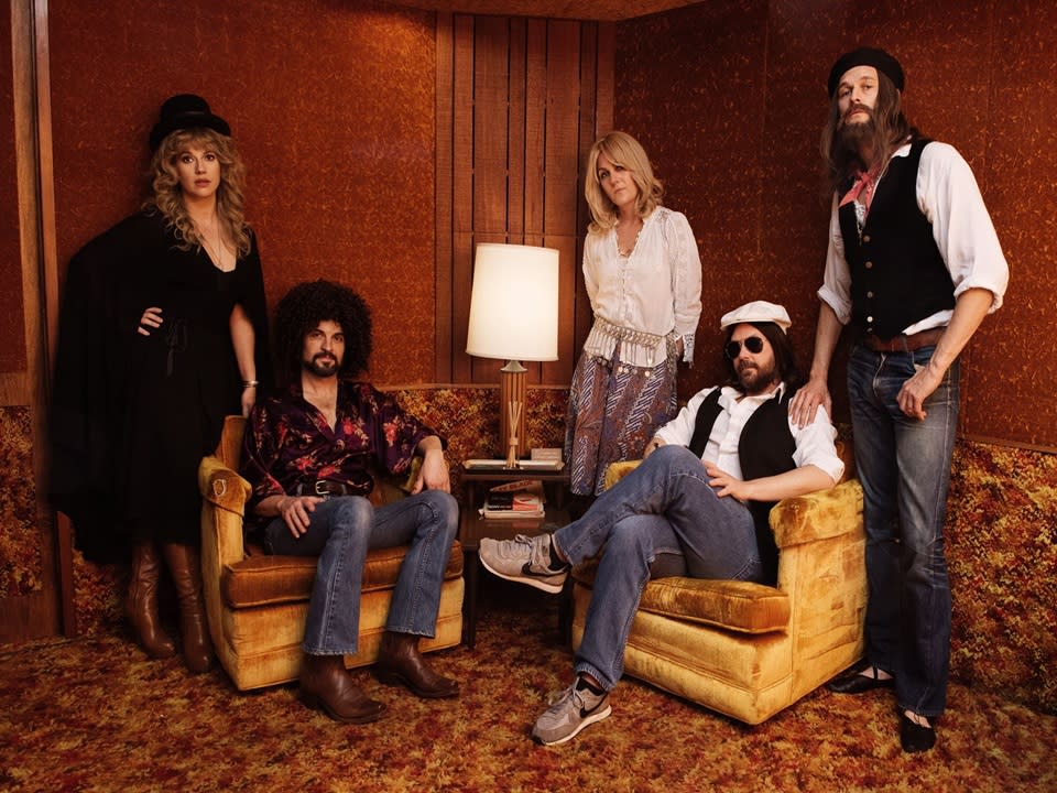 Rumours: The Ultimate Fleetwood Mac Tribute Show