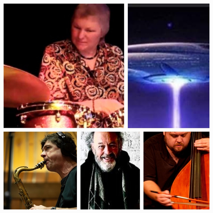 Claire Arenius Jazz on the Mothership