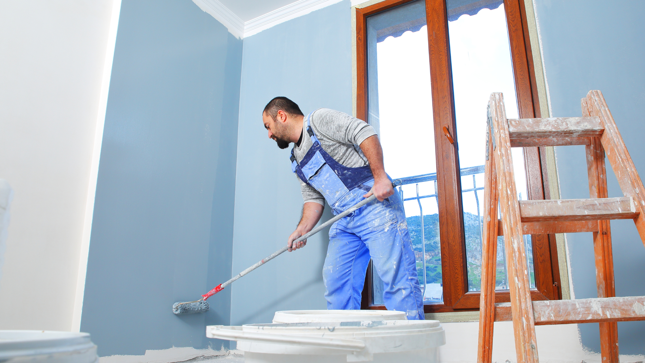 Best Interior Home Painter in Olathe 