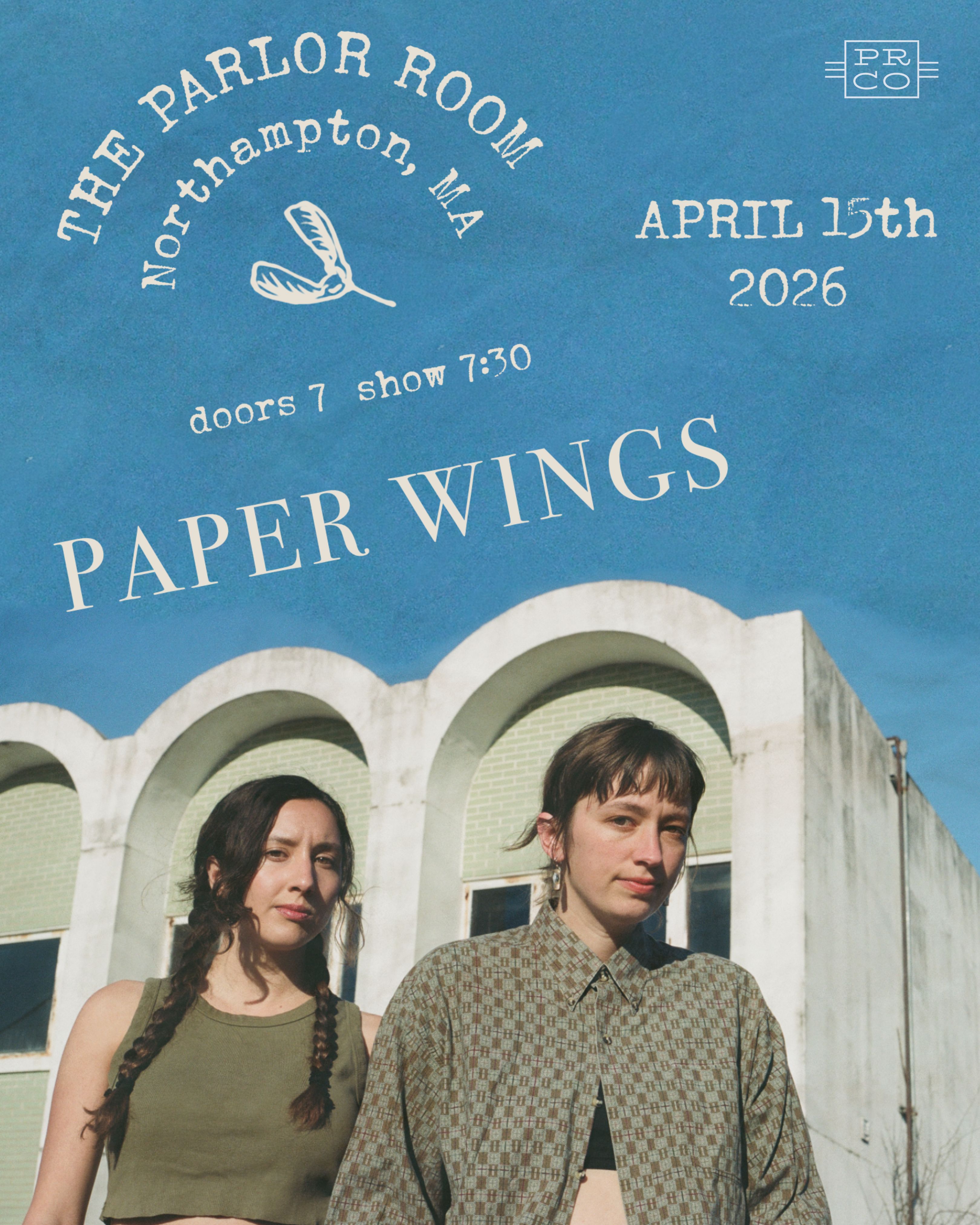 Paper Wings