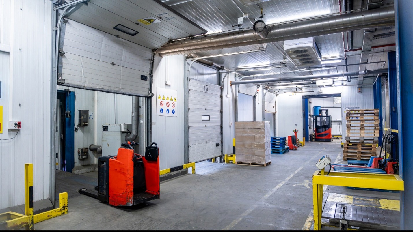 Mobile Refrigerated Trailer Rentals in Overland Park 