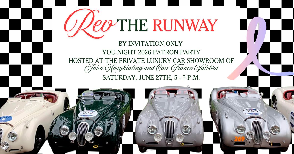 Picture for 'Rev the Runway Patron Party at Ferrari Showroom' event