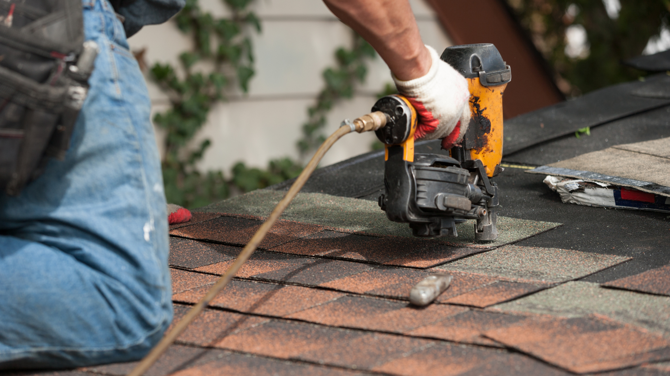 Roof Repair Company in Mount Juliet