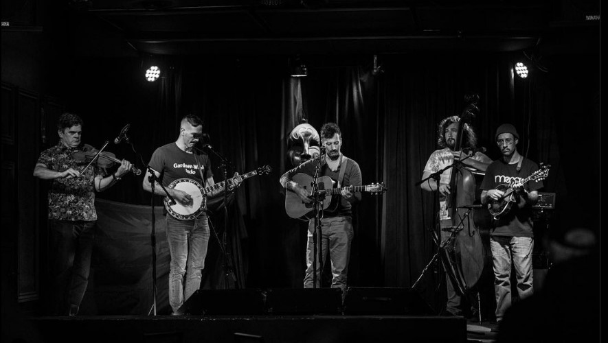 Bluegrass Jam - Hosted By The Eastside Ramblers