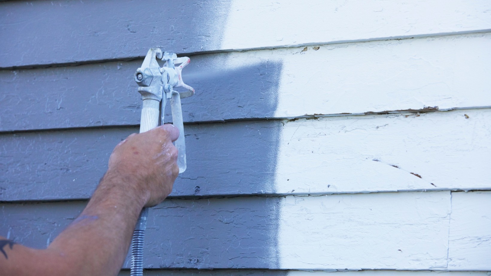 Exterior Painter in Olathe