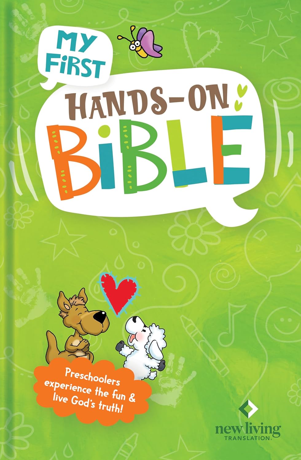 My First Hands-On Bible