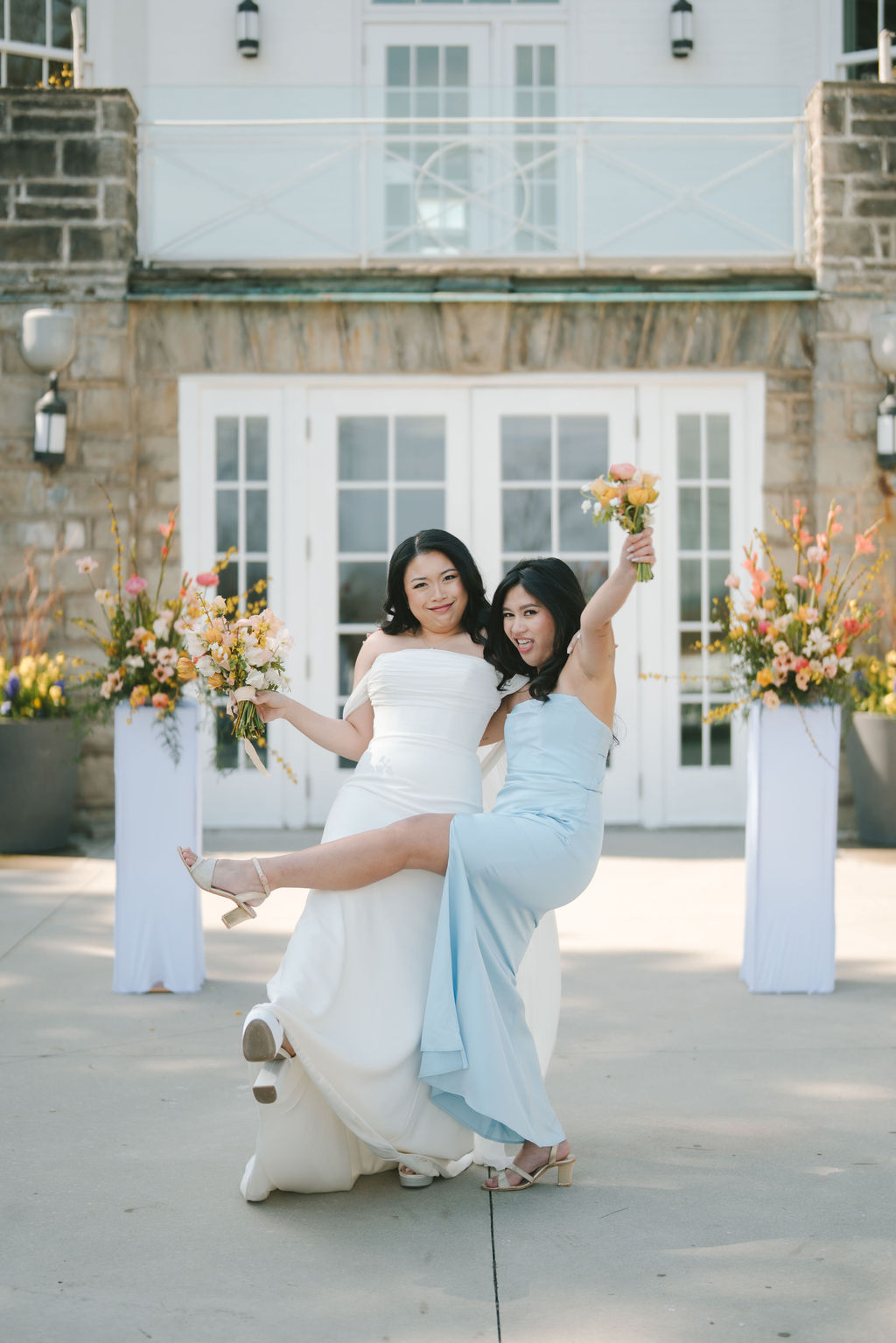 Melissa & Alexander – Harding Waterfront Estate Wedding Photos ...