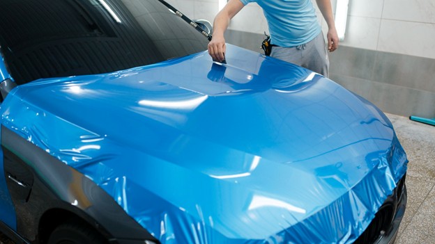 Wrap Installer in Kansas City