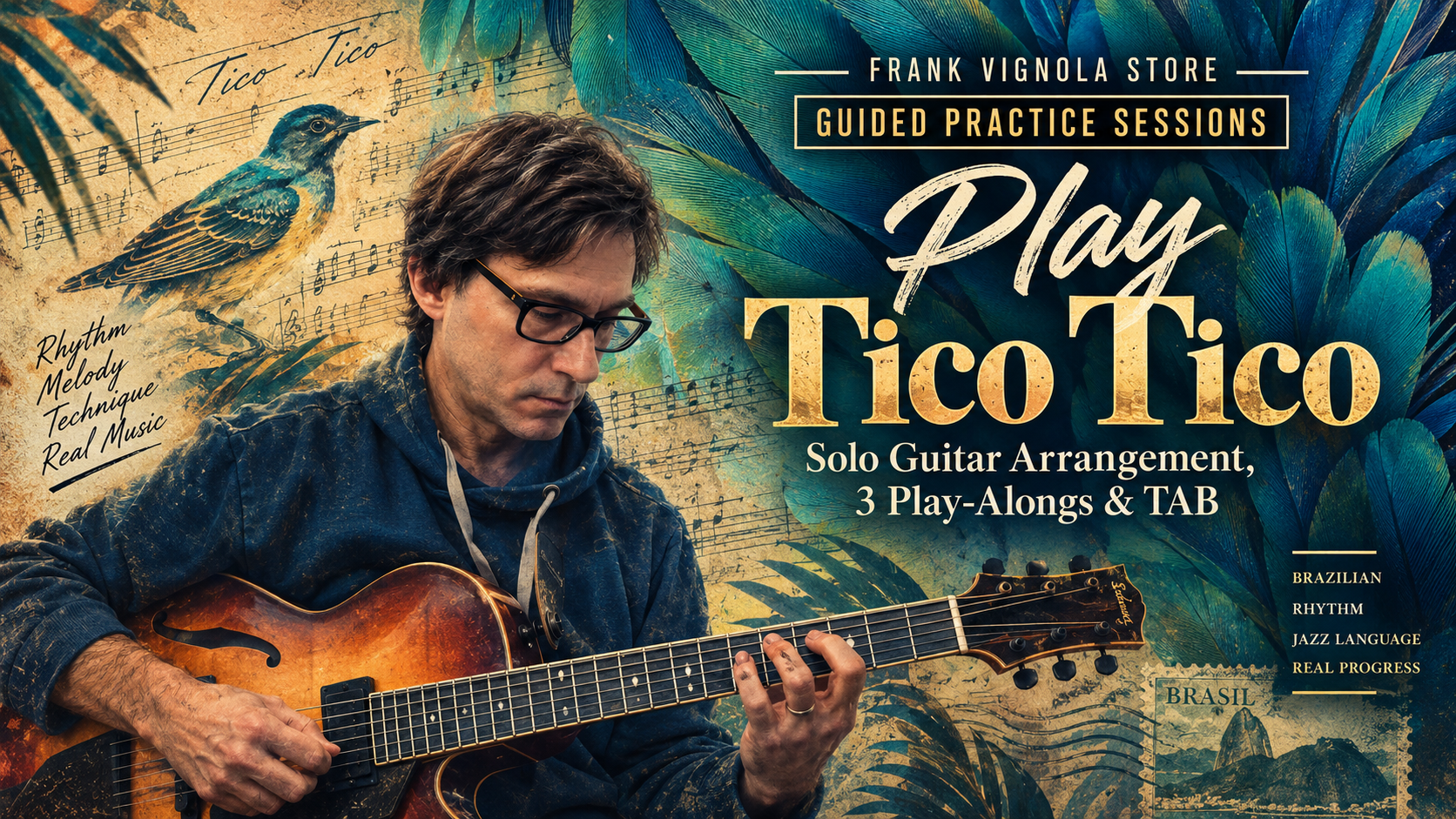 play tico tico
