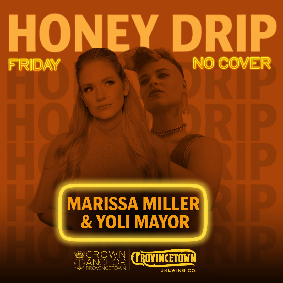 HONEY DRIP with Marissa Miller & Yoli Mayor