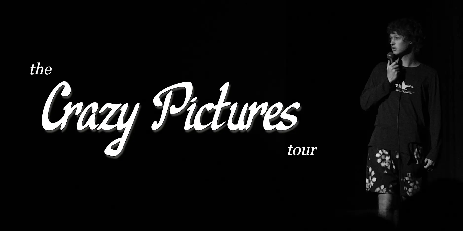 The Crazy Pictures Tour with Aaron Westberry