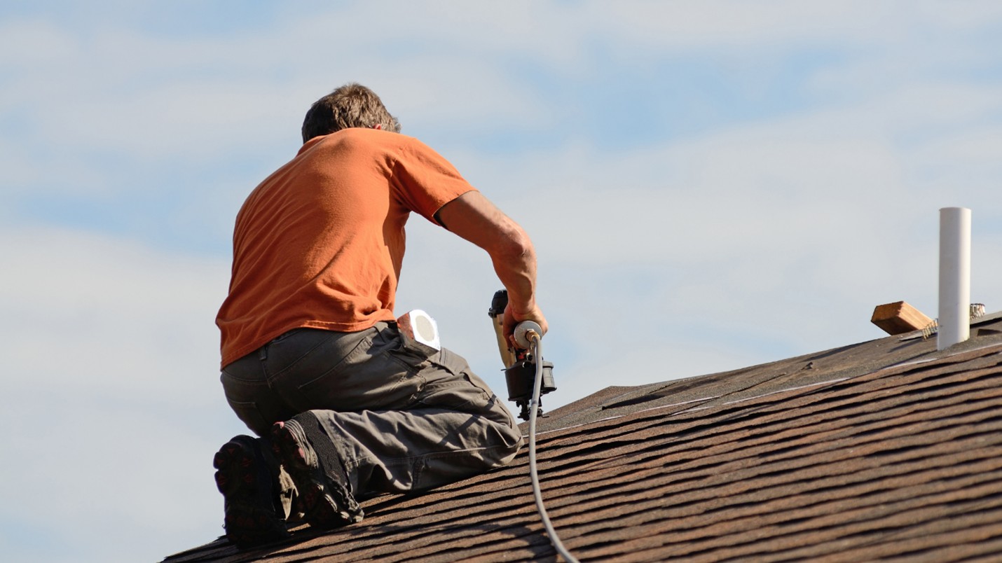 Roofing Contractor in Mt Juliet