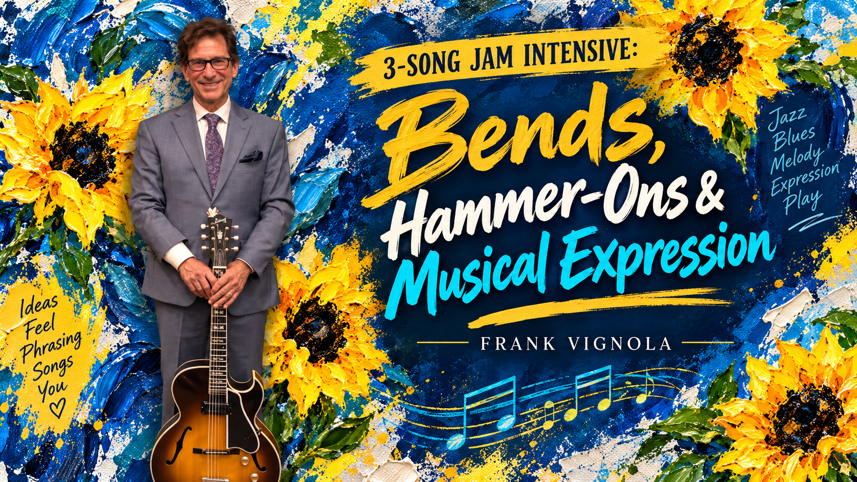 bends hammer ons musical expressionddd