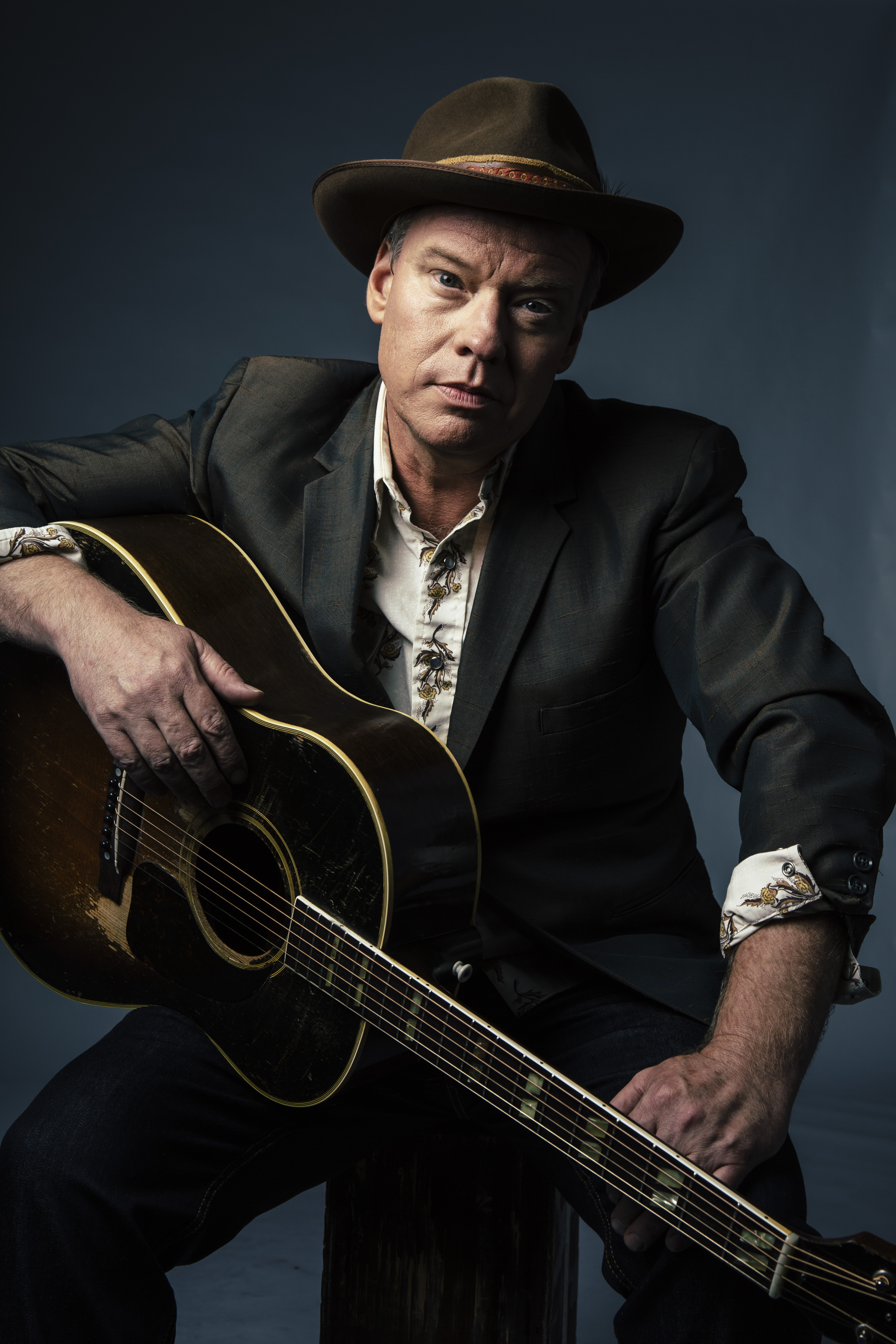 An Evening with Shawn Mullins
