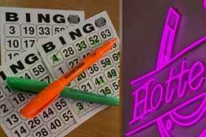 Bingo Abend im Café & Restaurant Hotte Hü