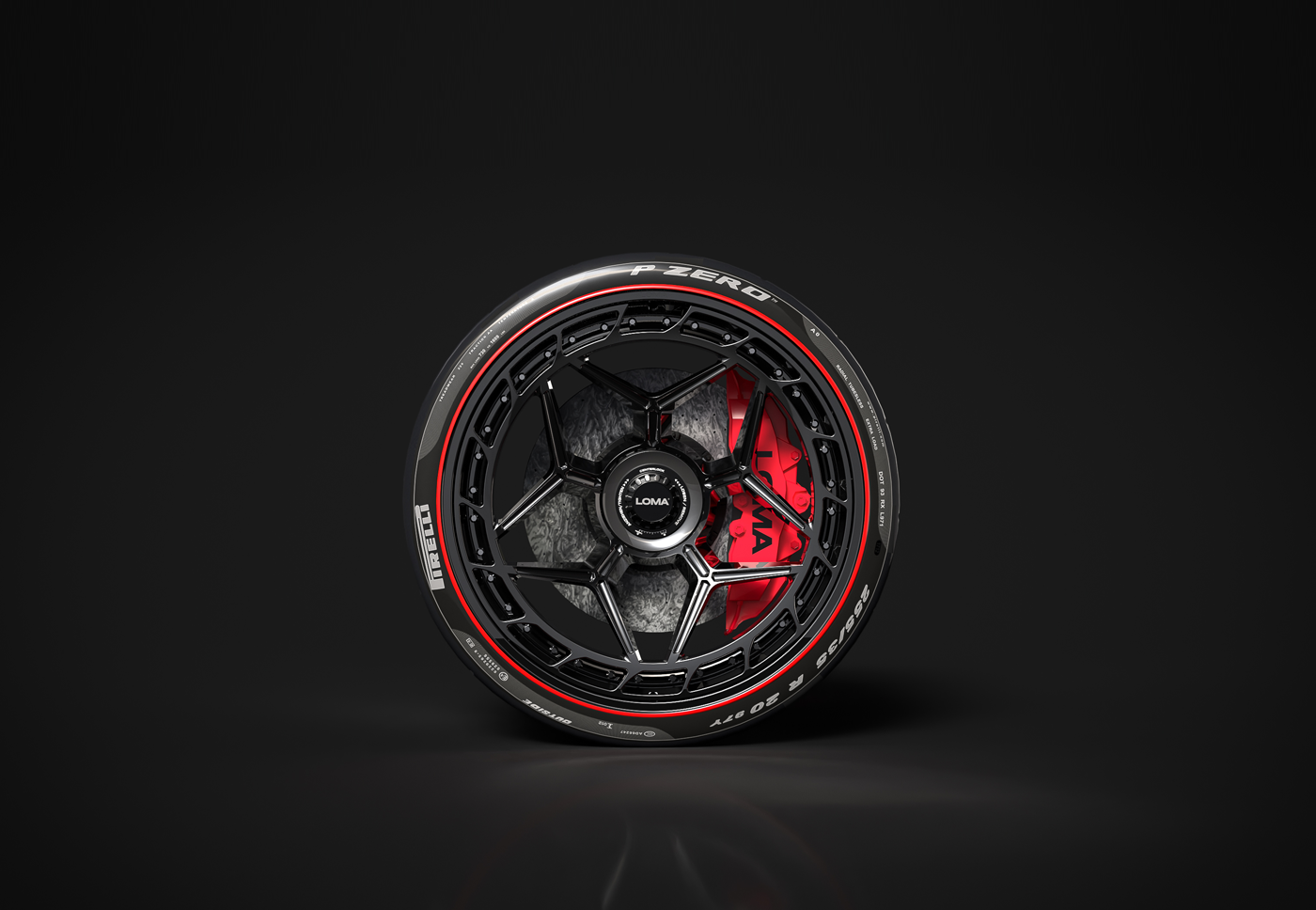 Porsche 918 Spyder Tuning | Wheels, Downpipes & Stage 2 | LOMA