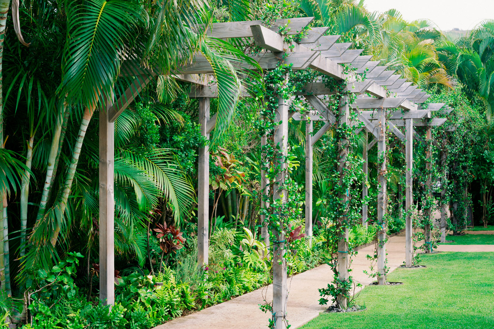 Plumeria Estate Hawaii Wedding Location