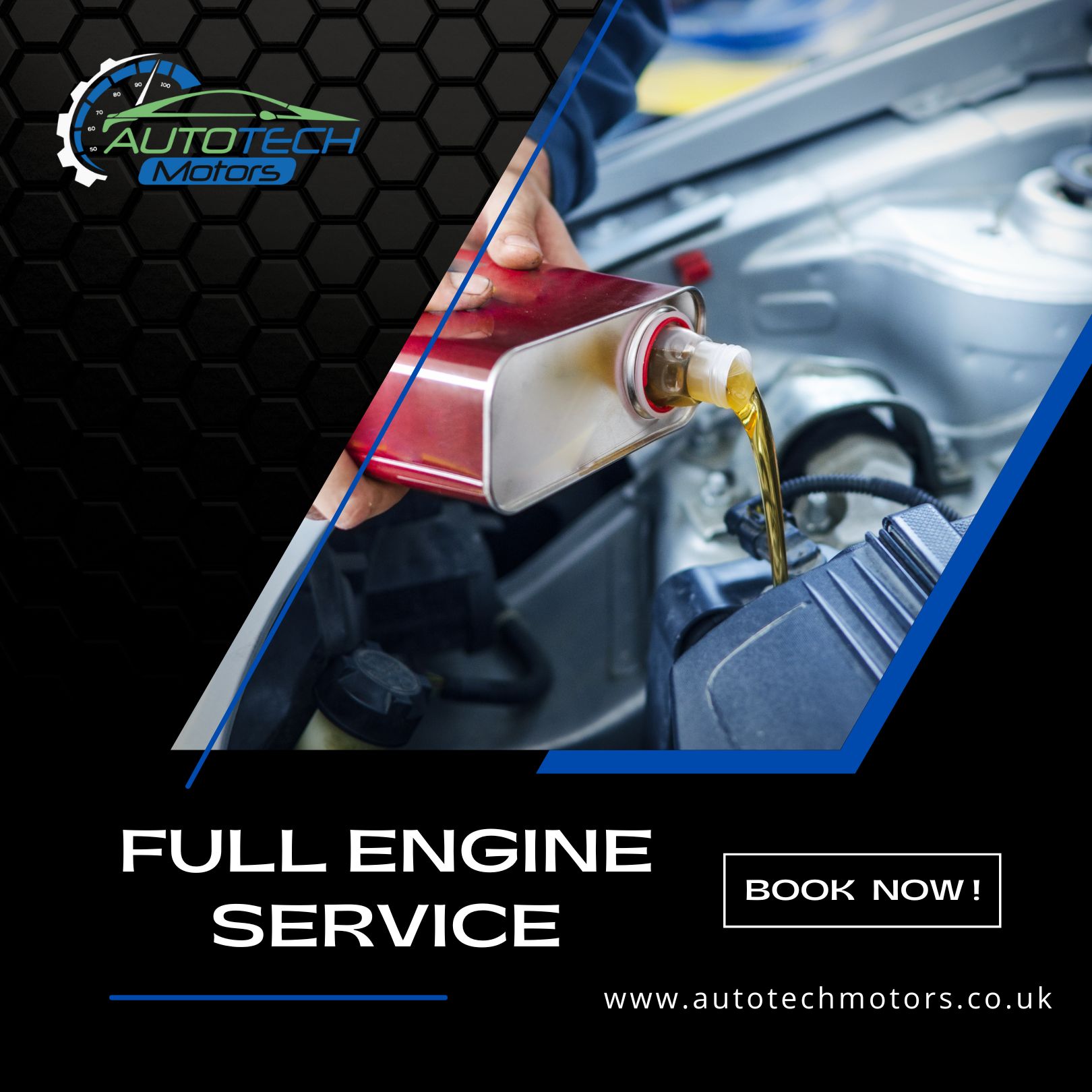 Engine Repairs in Romsey, Automatic Transmission Repairs in Southampton